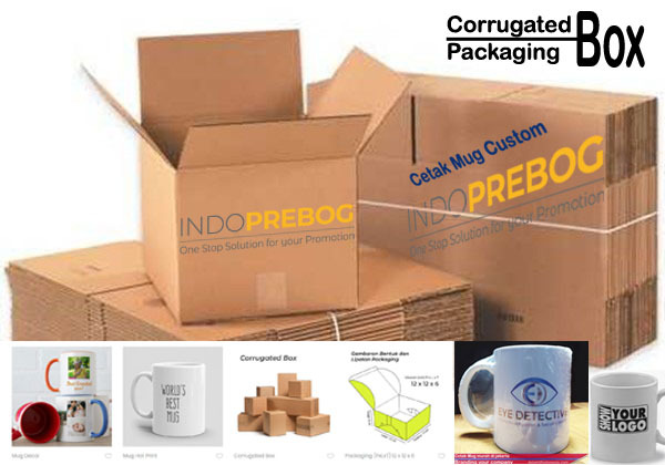 Buat Kardus Custom Dan Box Packaging Di Indoprebog Aja