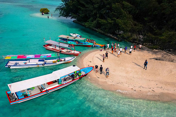 Harga Paket Wisata Pulau Seribu update 2023